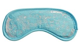 Opaska na Oczy SkinCare Flower Blue