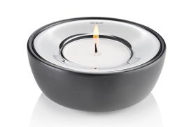 Świecznik Blomus FUOCO czarny