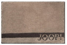 Dywanik JOOP! 50x60 LOGO STRIPES sand