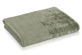 Ręcznik Moeve BAMBOO LUXE 30x30 sage
