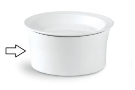 Cukiernica Authentics PIU biała