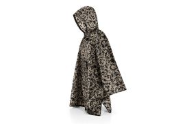 Peleryna MINI MAXI PONCHO Baroque Taupe