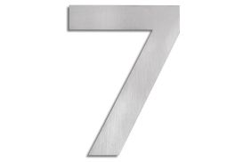 Numer na dom "7" Blomus SIGNO