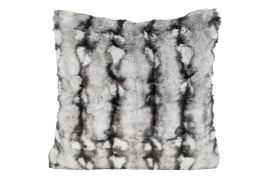 Poduszka futrzana Winter-Home BLACKCHIN