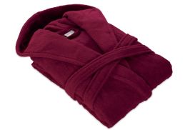 Szlafrok Moeve SUPERWUSCHEL r. XS ruby