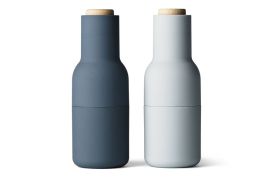Zestaw 2 młynków do przypraw Menu BOTTLE