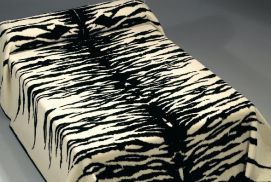Koc Hiszpański Piel 220x240cm Tiger