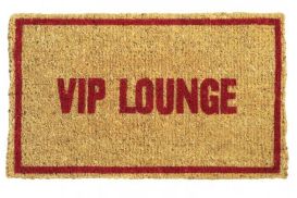 Wycieraczka Gift VIP Lounge