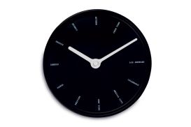 Zegar ścienny Authentics WORLD TIME