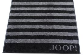 Ręcznik JOOP 80x150 Classic Stripe Black