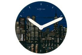 Zegar ścienny Nextime NEW YORK