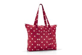Torba MINI MAXI TRAVELSHOPPER Ruby Dots