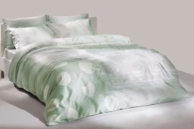 Pościel tencel 200x220 TAC GRISEL GREEN