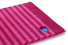 Dywanik JOOP! 70x120 CL Stripes Pink