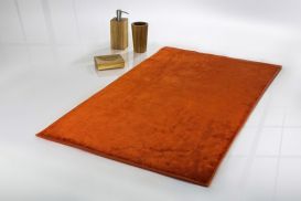 Dywanik łazienkowy Moeve Bambo - orange