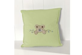 Poszewka na poduszkę 40x40 Koala Green