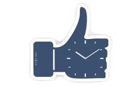 Zegar ścienny Nextime THUMBS UP