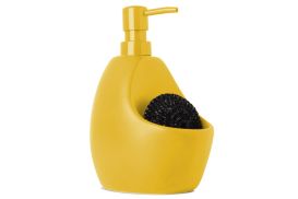 Dozownik kuchenny Umbra JOEY yellow