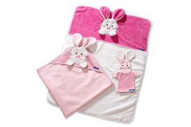 Kocyk dziecięcy HASE 75x100