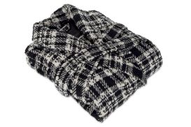 Szlafrok Moeve BROOKLYN black r. XL