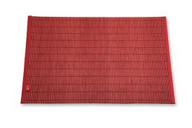 Podkładka bambusowa Esprit 30x45 red