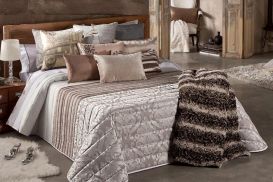 Narzuta Antilo Ker Beige 235x270