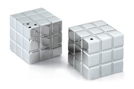 Solniczka i pieprzniczka Philippi CUBE