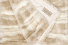 Koc futrzany Winter-Home CHINCHILLA