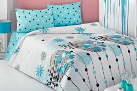 Pościel baw 200x220 BRIELLE 601 BLUE v1