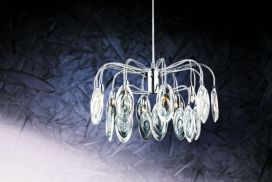 Lampa sufitowa Willow 113x50 cm