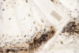 Koc futrzany Winter-Home LYNX