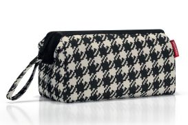 Kosmetyczka TRAVELCOSMETIC Fifties Black