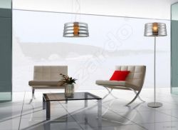 Elegancka lampa podłogowa Biazo
