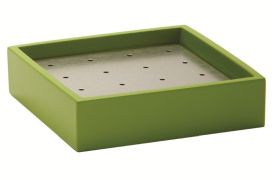 Mydelniczka Aquanova - Taco lime green