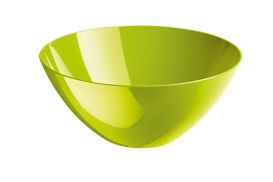 Miska Koziol Rio M limonkowa