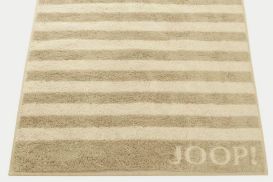 Ręcznik JOOP 80x150 Classic Stripe Sand