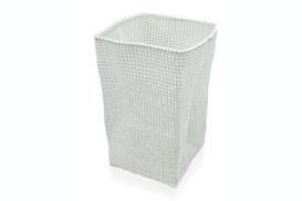 Kosz Moeve TUBE L off white