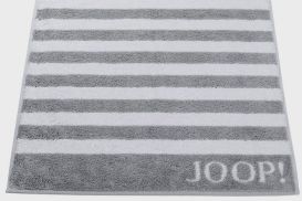 Ręcznik JOOP 50x100 Classic Stripe Silve