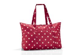 Torba MINI MAXI TRAVELBAG Ruby Dots