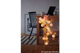 Girlanda CBL PASTELS 20