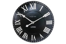 Zegar ścienny Nextime LONDON ROMAN