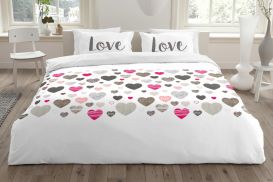 Pościel baw. ANEEZA Love 140x200