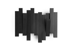 Wieszak Umbra STICKS 21 cm czarny