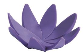 Stojak na pierścionki Umbra Lotus Purple