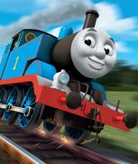 Tapeta 3D Walltastic - Thomas & Friends