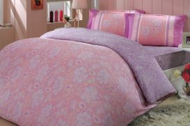 Pościel Hobby 200x220 Sienna pink