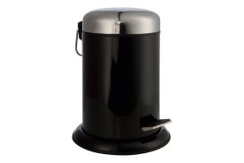 Kosz na śmieci Moeve Push black
