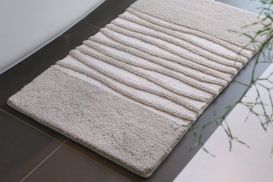 Dywanik Aquanova Morgan beige 70x120 cm