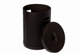 Kosz na bieliznę Moeve Frame śr 35 cm