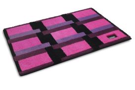 Dywanik JOOP! 70x120 New Square Pink